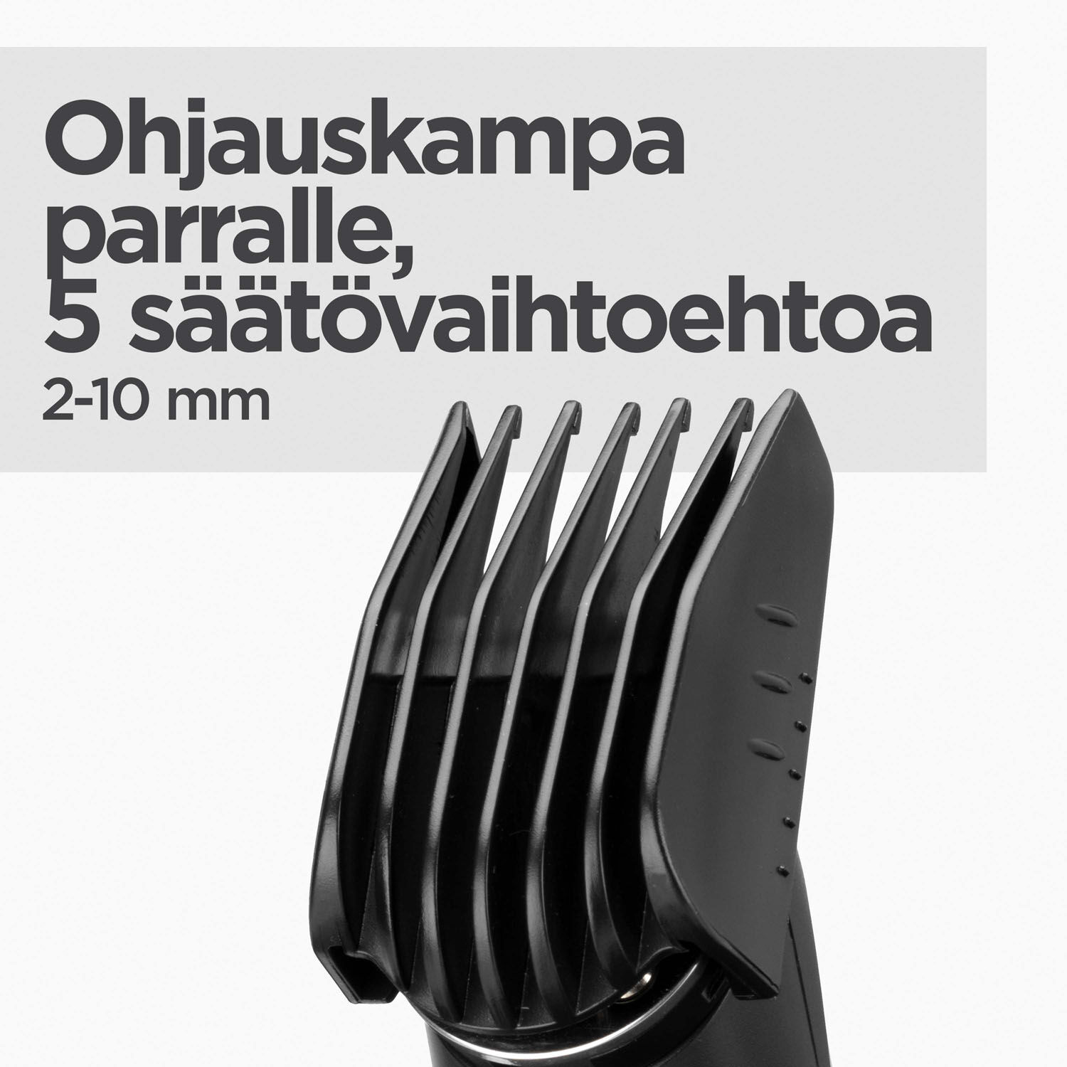 2 leikkuup&auml;&auml;t&auml;